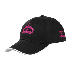 Casquette Veredus Colors Rose