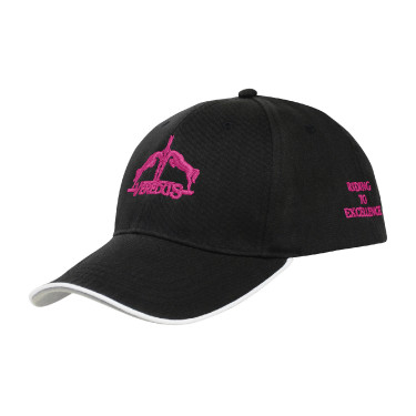 Casquette Veredus Colors Rose