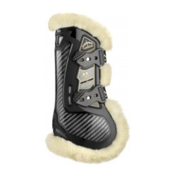 Guêtres mouton Veredus Carbon Gel Absolute Noir