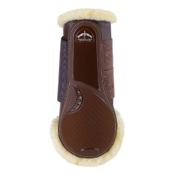 Guêtres mouton Veredus TRC Vento antérieurs Marron