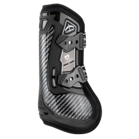 Guêtres Veredus Carbon Gel Absolute Noir