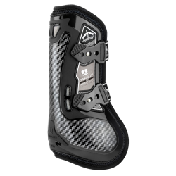 Veredus Carbon Gel Absolute peesbeschermers Zwart