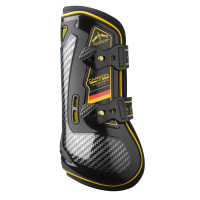 Guêtres Veredus Carbon Gel Absolute Aachen Edition Noir