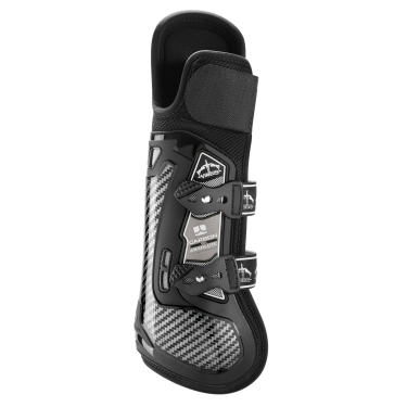 Veredus Carbon Gel Absolute X Pro peesbeschermers Zwart