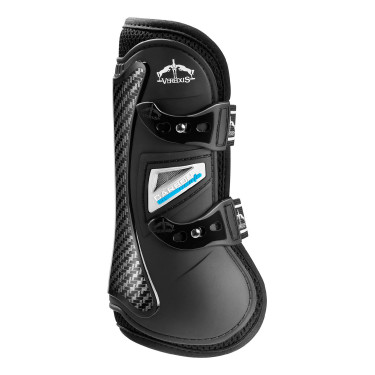 Guêtres Veredus Carbon Gel Vento Noir
