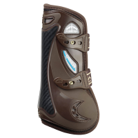 Guêtres Veredus Carbon Gel Vento Marron