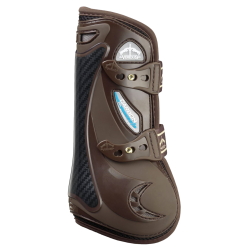 Guêtres Veredus Carbon Gel Vento Marron
