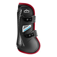 Guêtres Veredus Carbon Gel Vento Colors Bordeaux Guêtres Veredus Carbon Gel Vento Colors Bordeaux