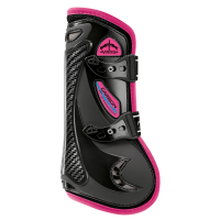 Guêtres Veredus Carbon Gel Vento Colors Rose