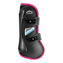 Veredus Carbon Gel Vento Colors peesbeschermers Roze