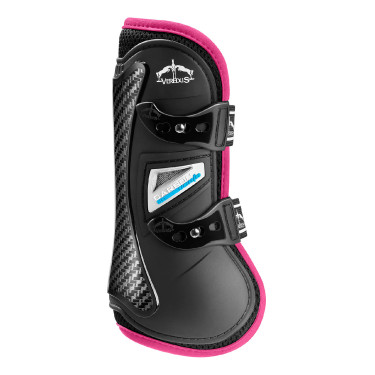 Veredus Carbon Gel Vento Colors peesbeschermers Roze