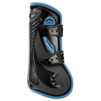 Guêtres Veredus Carbon Gel Vento Colors Bleu clair
