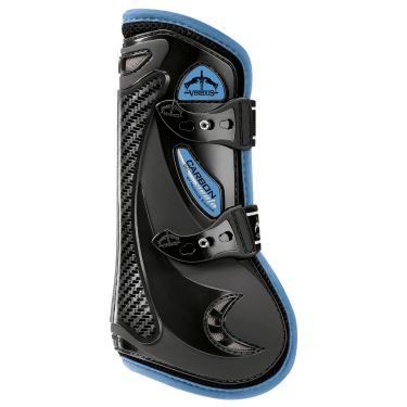 Veredus Carbon Gel Vento Colors peesbeschermers Lichtblauw