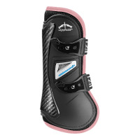Veredus Carbon Gel Vento Colors peesbeschermers Lichtroze