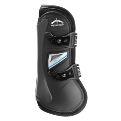 Veredus Olympus Vento peesbeschermers Zwart