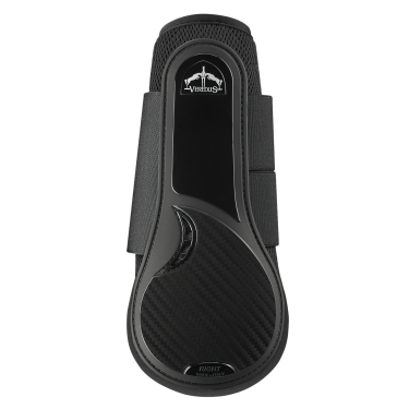 Veredus TRC Vento hoge achterpeesbeschermers Zwart