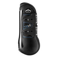 Veredus TRPro H5 voorbeenbeschermers Zwart