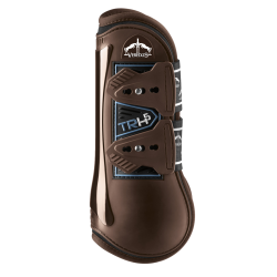 Veredus TRPro H5 voorbeenbeschermers Bruin Veredus TRPro H5 voorbeenbeschermers Bruin