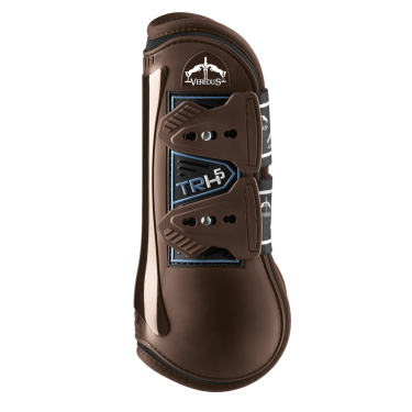 Veredus TRPro H5 voorbeenbeschermers Bruin Veredus TRPro H5 voorbeenbeschermers Bruin