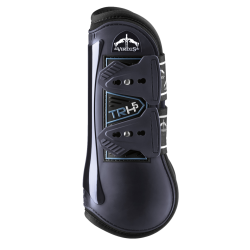 Veredus TRPro H5 voorbeenbeschermers Blauw Veredus TRPro H5 voorbeenbeschermers Blauw