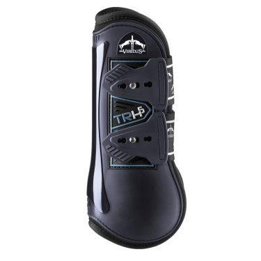 Veredus TRPro H5 voorbeenbeschermers Blauw Veredus TRPro H5 voorbeenbeschermers Blauw