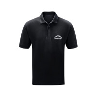 Polo Veredus homme manches courtes Noir
