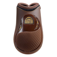 Veredus Carbon Gel Grand Slam kogelbeschermers Bruin / goud