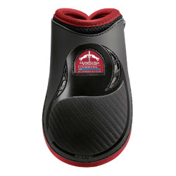 Veredus Carbon Gel Vento Colors kogelbeschermers Bordeaux Veredus Carbon Gel Vento Colors kogelbeschermers Bordeaux