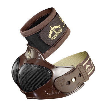 Protège-glomes Veredus Carbon Marron