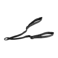 Veredus Y-lijn airbagriem Zwart