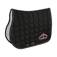 Tapis de selle Veredus Microfibre Jumping Bordeaux Tapis de selle Veredus Microfibre Jumping Bordeaux