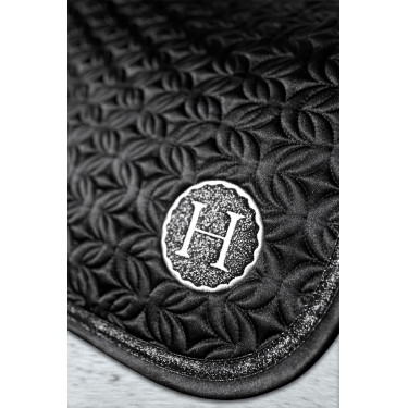 Tapis de selle Harcour Ames Coeurs