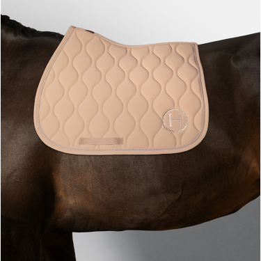 Zadelpad Harcour Didi Beige