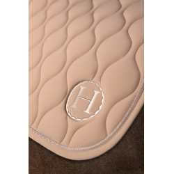 Zadelpad Harcour Didi Beige