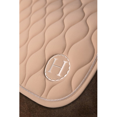 Zadelpad Harcour Didi Beige