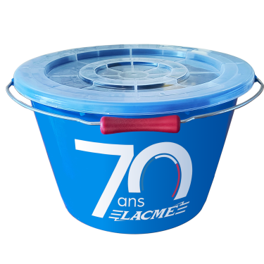 Isolateur IVA HPX Lacmé en seau 70 ans