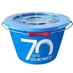 IVA HPX Lacmé isolator in emmer 70 jaar