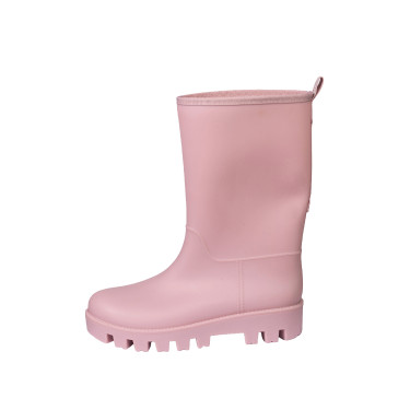 Bottes en caoutchouc HKM Jenna Vieux rose