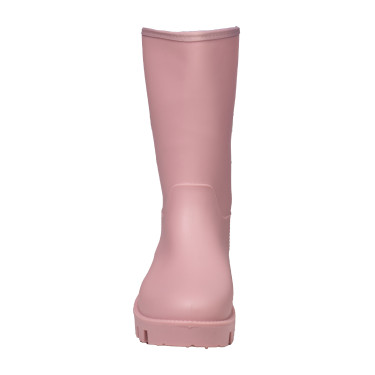 Bottes en caoutchouc HKM Jenna Vieux rose