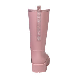 Bottes en caoutchouc HKM Jenna Vieux rose