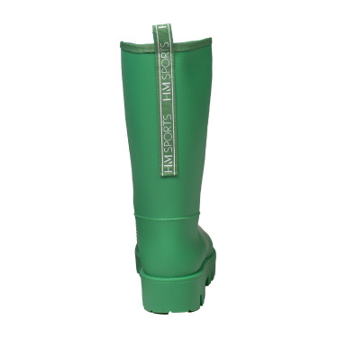 Bottes en caoutchouc HKM Jenna Vert