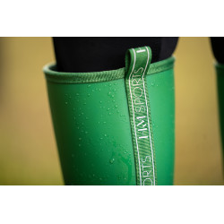 Bottes en caoutchouc HKM Jenna Vert
