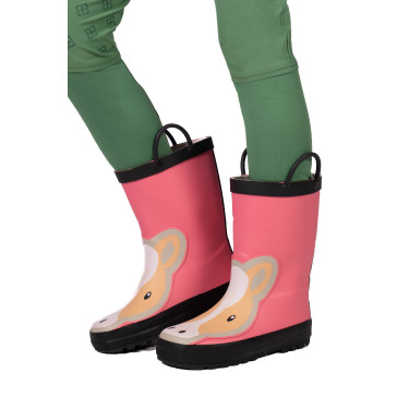 HKM Maui rubberlaarzen voor kinderen Roze