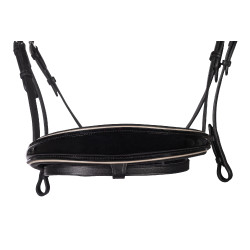 Bridon Lauria Garrelli Limone Elegant Noir / beige