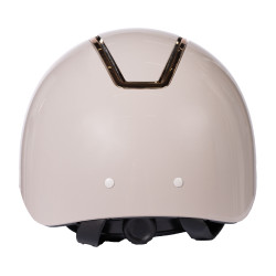 Casque Lauria Garrelli Limone Gris / beige