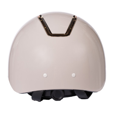 Casque Lauria Garrelli Limone Gris / beige