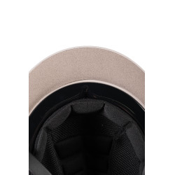 Casque Lauria Garrelli Limone Gris / beige