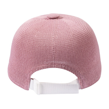 Casquette de baseball HKM Malin Vieux rose