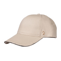 Casquette de baseball Lauria Garrelli Limone Gris / beige Casquette de baseball Lauria Garrelli Limone Gris / beige
