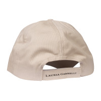 Casquette de baseball Lauria Garrelli Limone Gris / beige Casquette de baseball Lauria Garrelli Limone Gris / beige